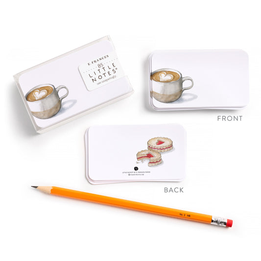 Latte Love Little Notes®