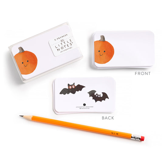 Jack-O-Lantern Little Notes®