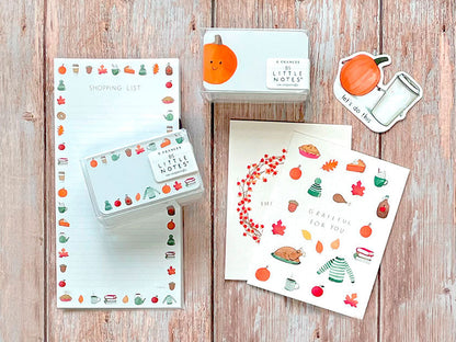 Autumn Berry Pitcher Little Notes®