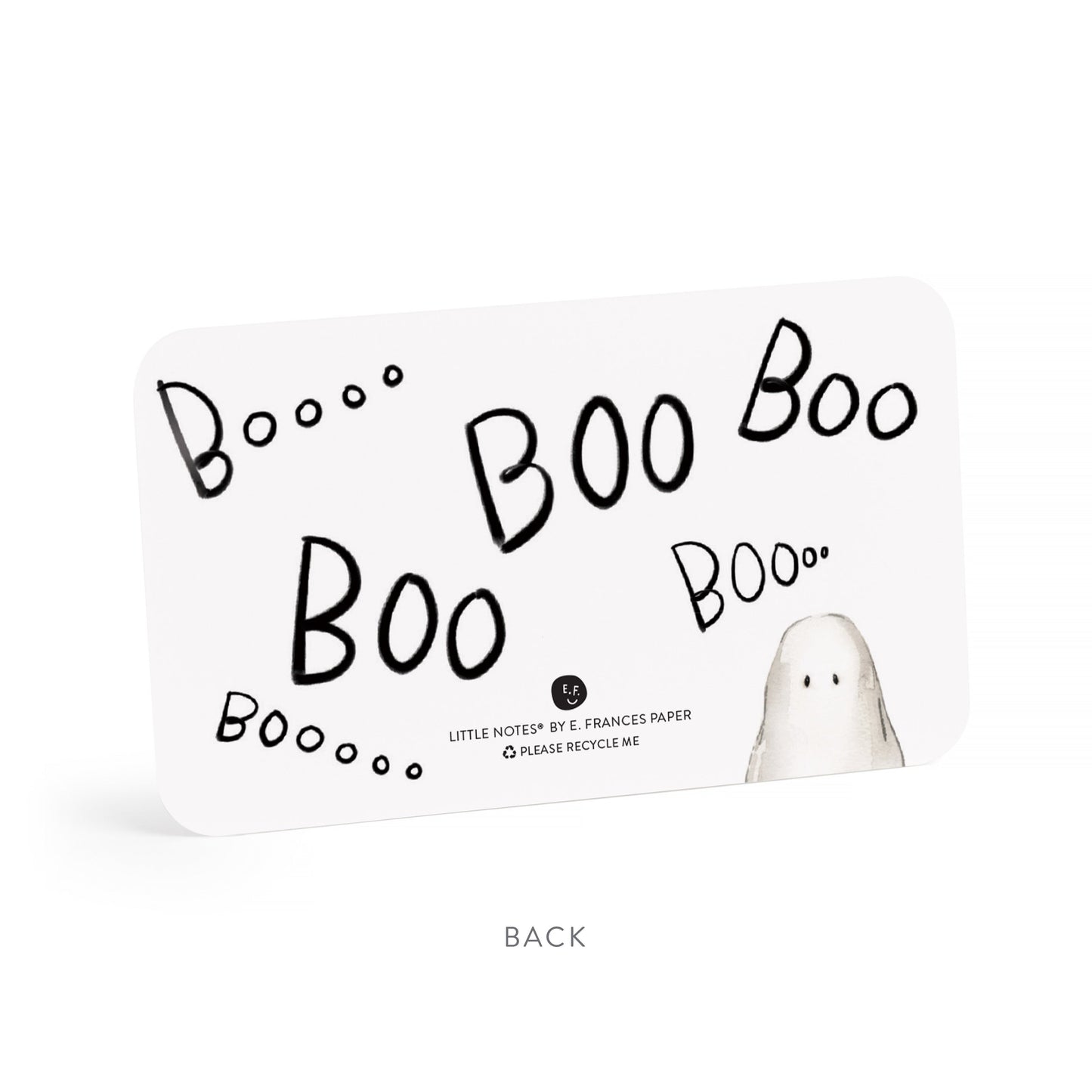 Ghostie Boo Little Notes®
