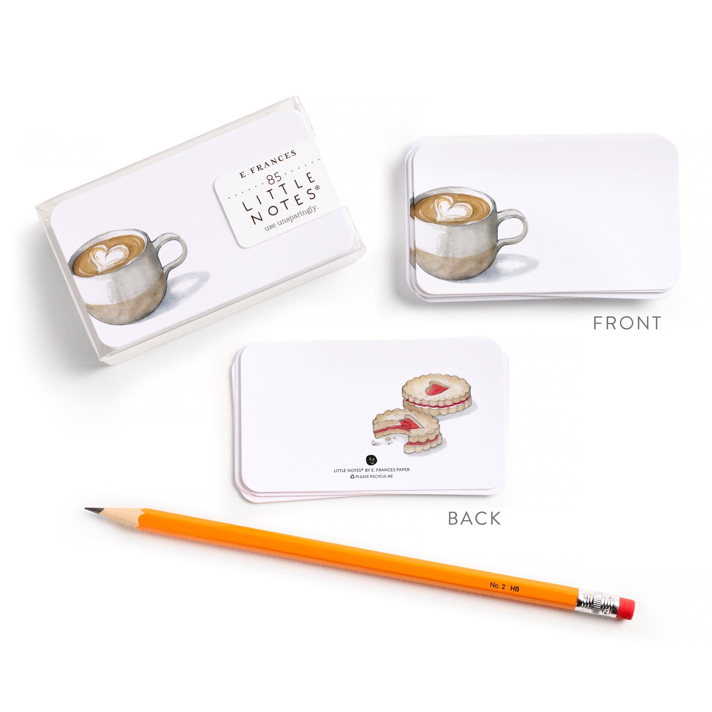 Latte Love Little Notes®