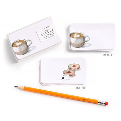 Latte Love Little Notes®