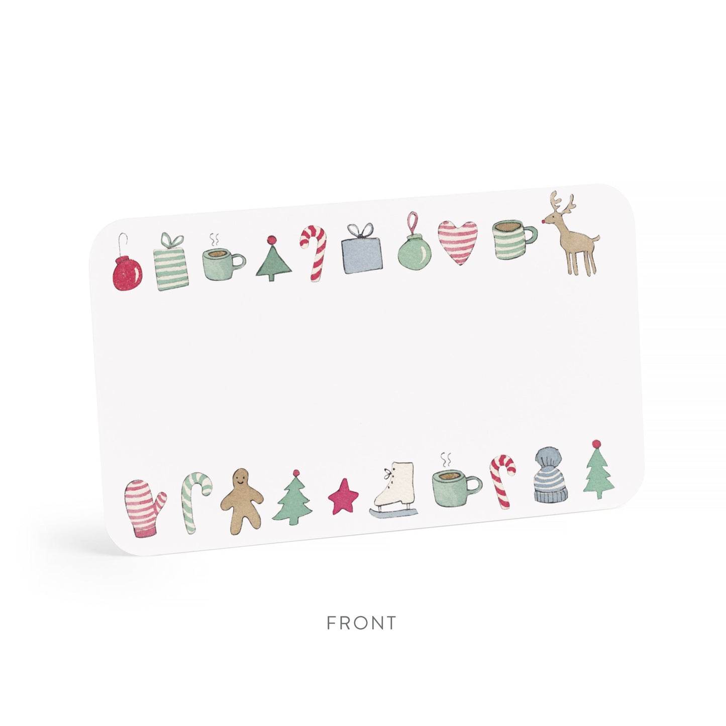 Merry Motif Little Notes®