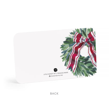 Laurel Wreath Little Notes®