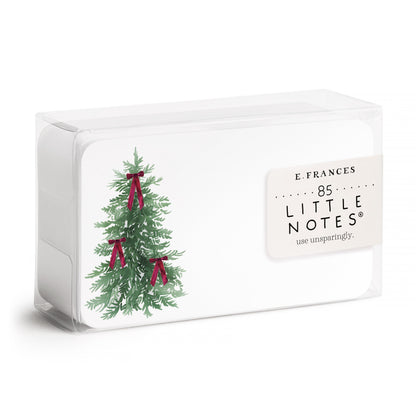 Velvet Bow Tree Little Notes®