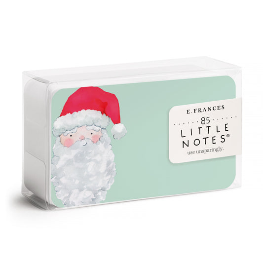 Vintage Santa Little Notes®