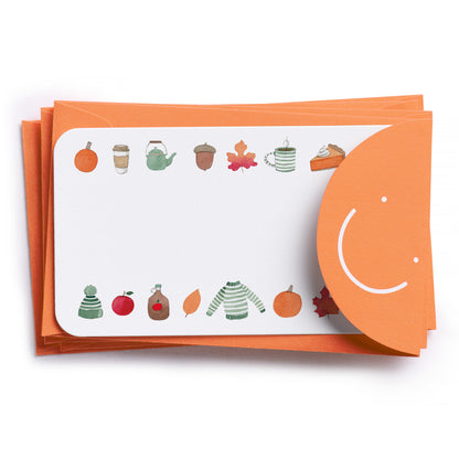 Little Notes® Envelopes - Orange