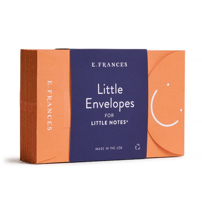 Little Notes® Envelopes - Orange