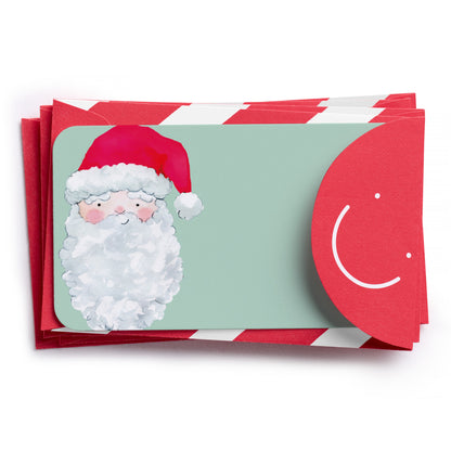 Little Notes® Envelopes - Candy Cane Striped